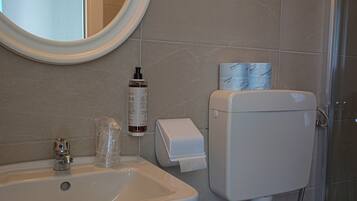 Chambre Double Ăconomique | Salle de bain