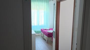 Familienzimmer, Balkon