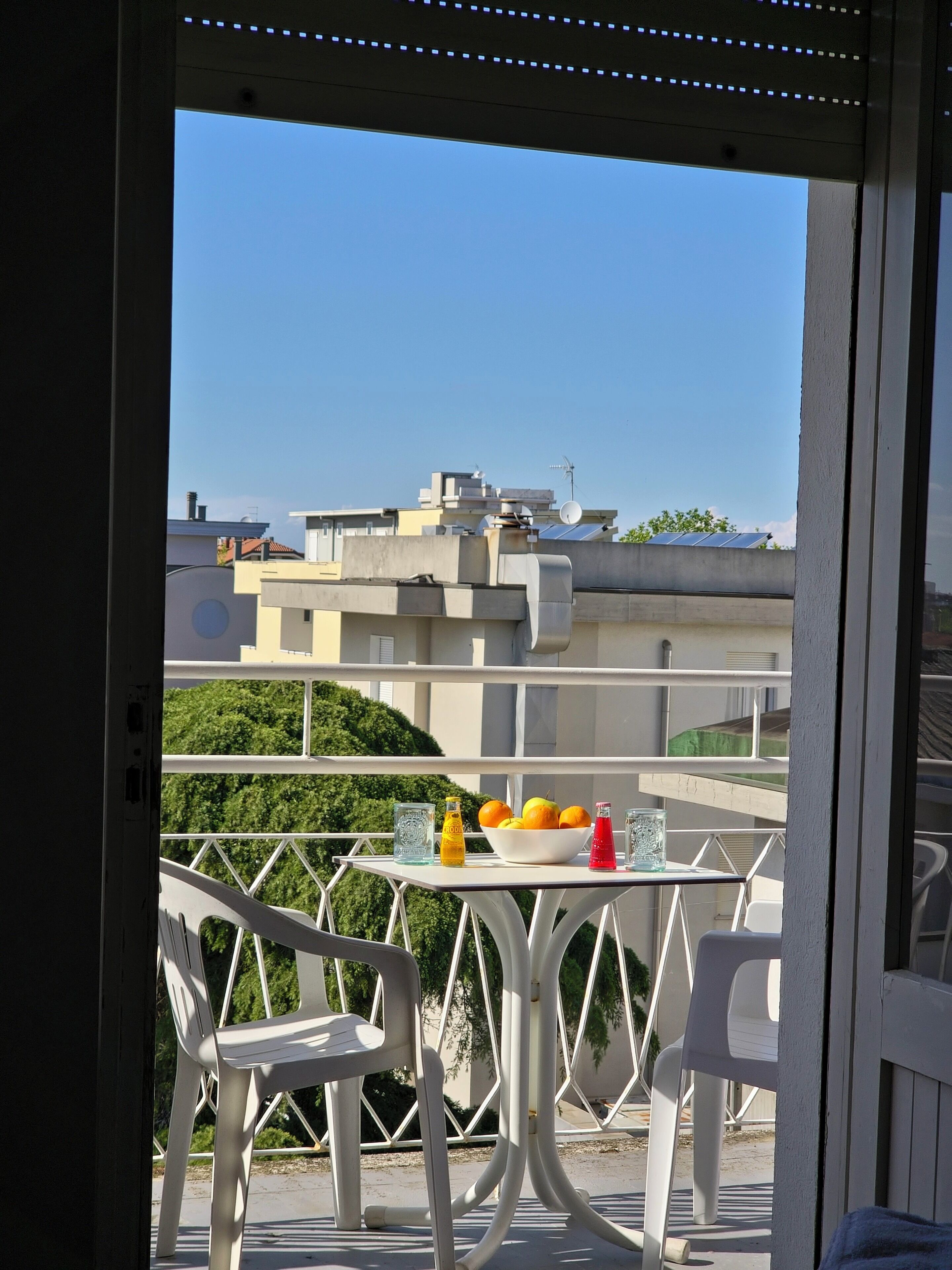 Classic Triple Room, Balcony | Desk, free WiFi