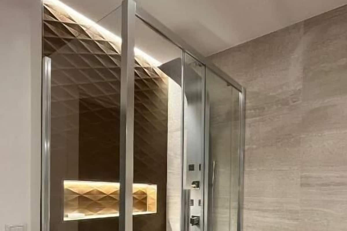 Comfort Double Room, City View