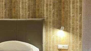 Doppia Comfort, balcone, vista città