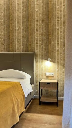 Comfort Double Room, Balcony, City View