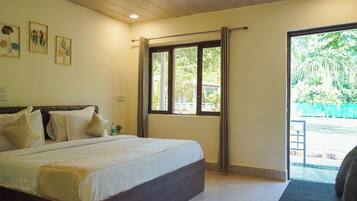 Premier Cottages | Vistas al jardín