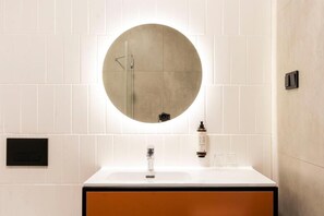 Yhden hengen comfort-huone