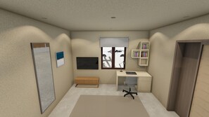 Interior - Salt Vibe Residence - Dione Studio, close to the sea (Vasilikos)