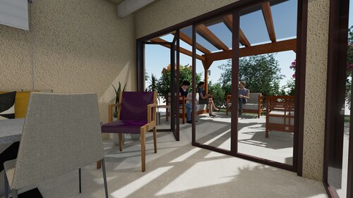 Salt Vibe Residence  - 1 Bedroom, close to the sea