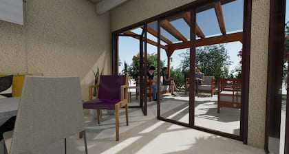 Salt Vibe Residence - 1 Bedroom, close to the sea