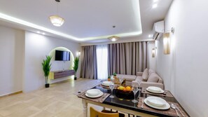 Deluxe Double or Twin Room, Balcony | Interior - Arena Beach Resort (Hurghada)