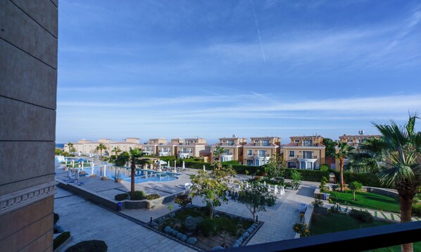 Property grounds - Arena Beach Resort (Hurghada)