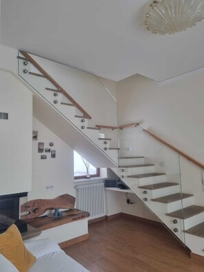 Interior - Bright nest lucchese (Lucca)