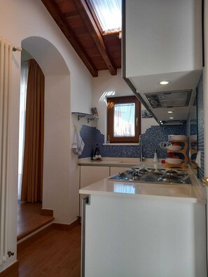 Private kitchen - Bright nest lucchese (Lucca)