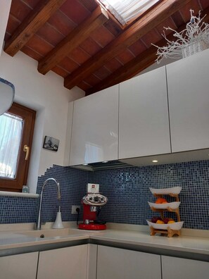 Private kitchen - Bright nest lucchese (Lucca)