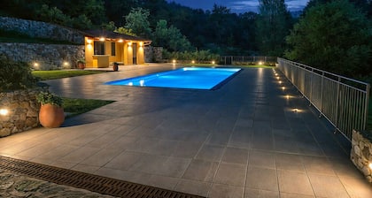 Beautiful villa with pool and sauna - Le Driadi, DiCasaInSicilia
