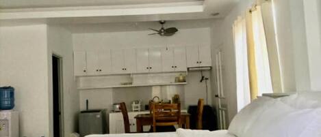 Basic House, 1 Queen Bed, Kitchenette, Mountain View | View from room