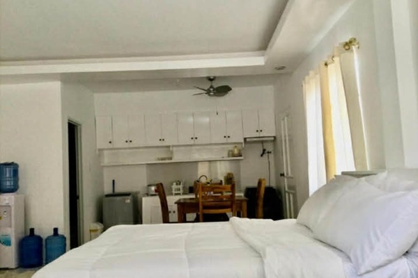 Basic House, 1 Queen Bed, Kitchenette, Mountain View | View from room