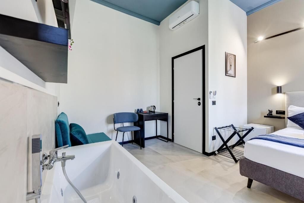 Habitación triple familiar | Escritorio y wifi gratis