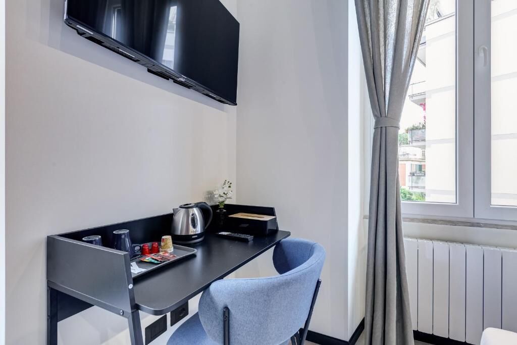 Deluxe Double Room | Interior