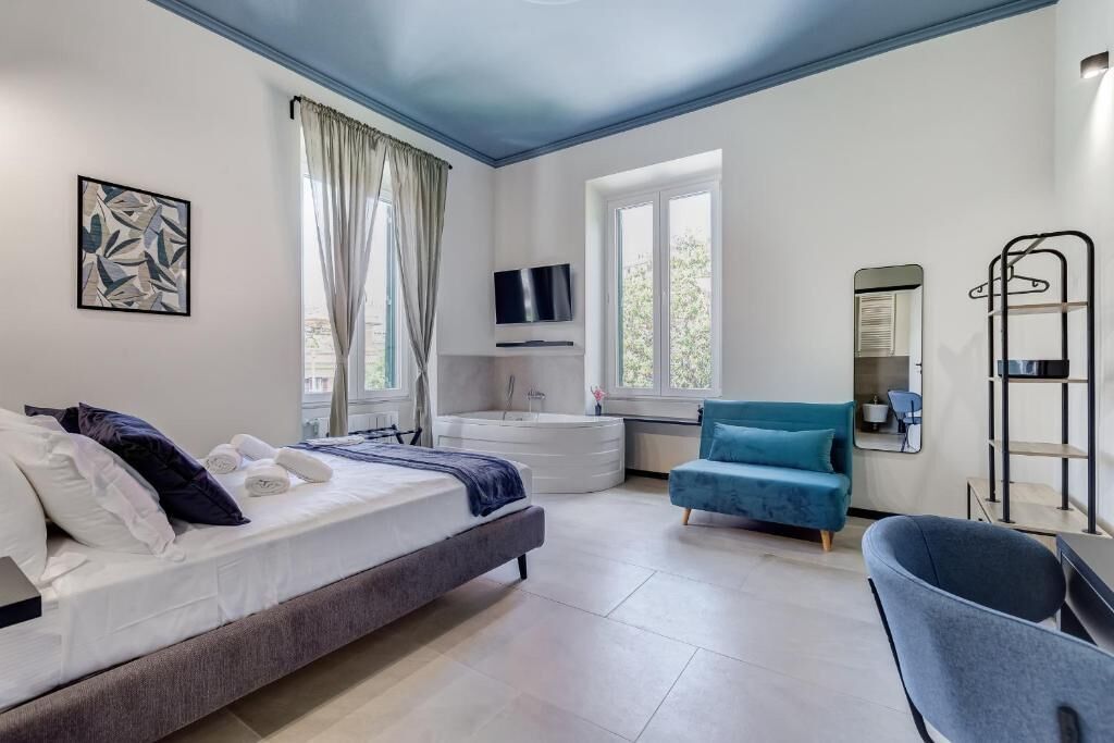 Habitación triple familiar | Escritorio y wifi gratis