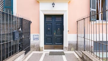Yksityiskohta ulkoa