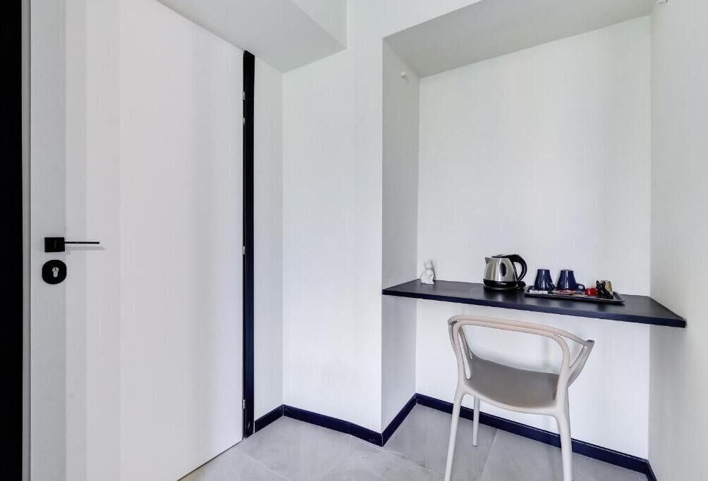 Basic Room | Interior
