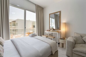 1 bedroom, in-room safe, iron/ironing board, free WiFi - Beautiful Studio in JVC near Halfa Park (Dubai)