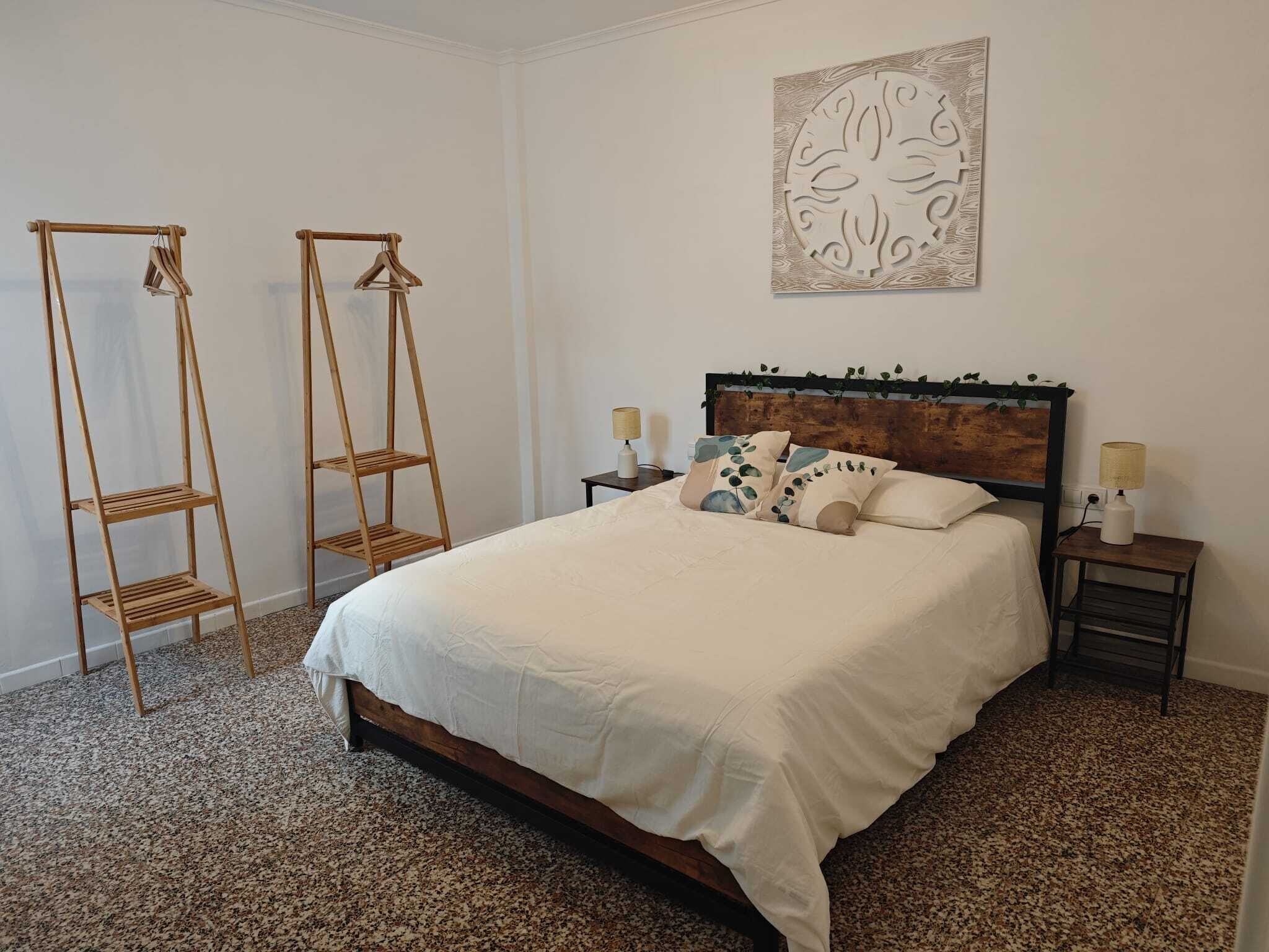 3 bedrooms, Internet, bed sheets