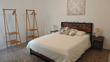 3 bedrooms, Internet, bed sheets