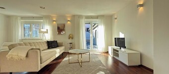 Scharnhäusle 2- Large apartment with bathtub & balcony