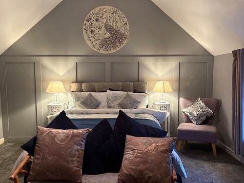 Rural 2 Double Bedrooms Barn
