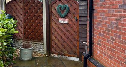 Rural 2 Double Bedrooms Barn Conversion