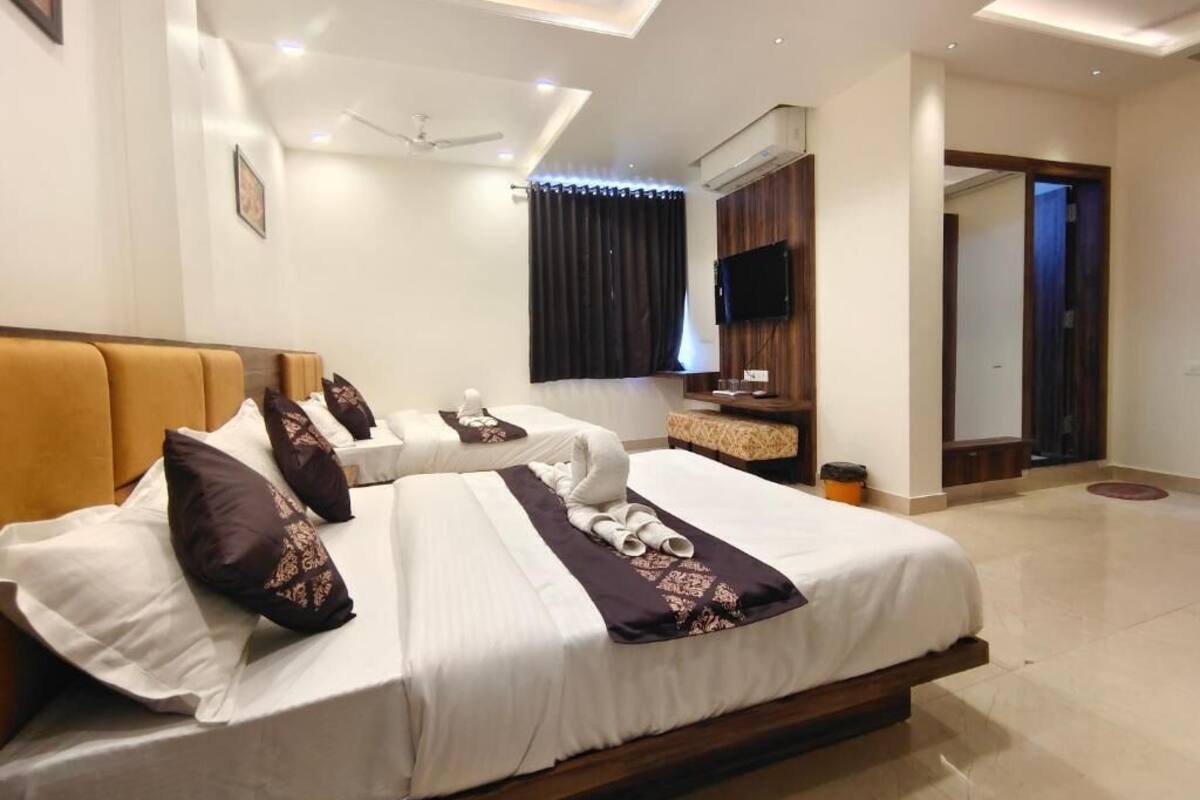 Superior Quadruple Room