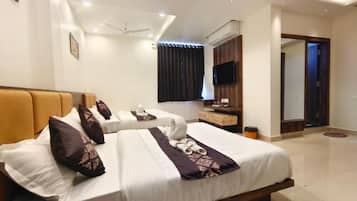 Firemannsrom – superior