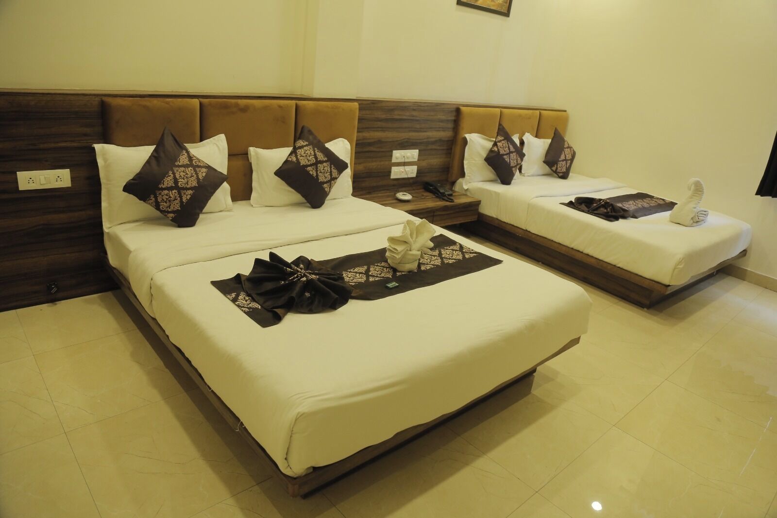 Firemannsrom – superior