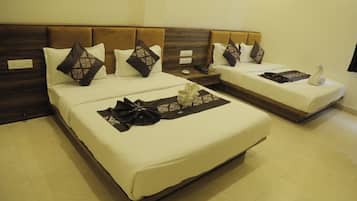 Firemannsrom – superior