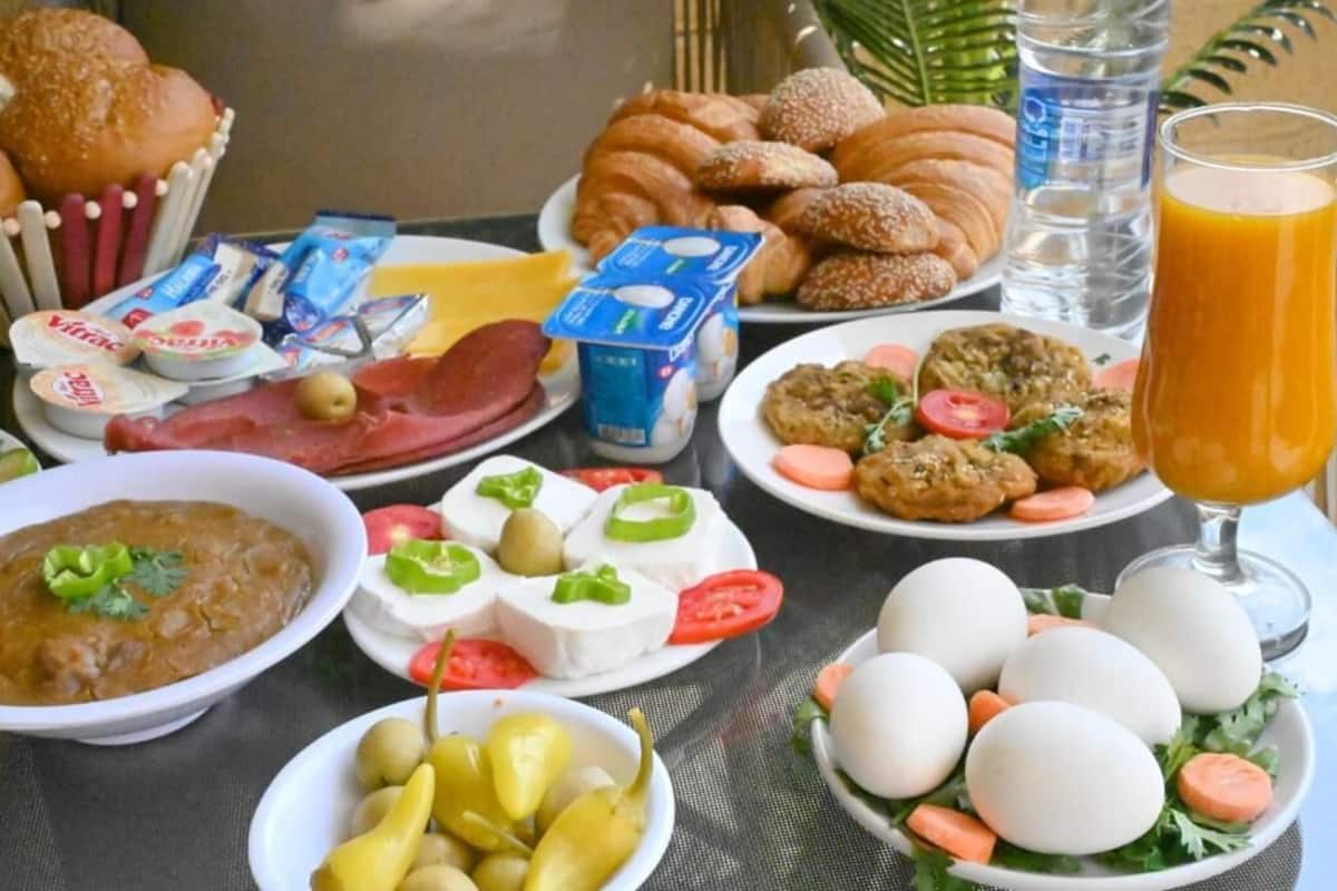 Luxury Double Room, City View