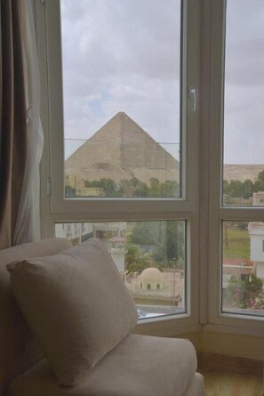 Double Room, Hill View