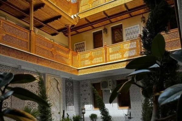 Courtyard