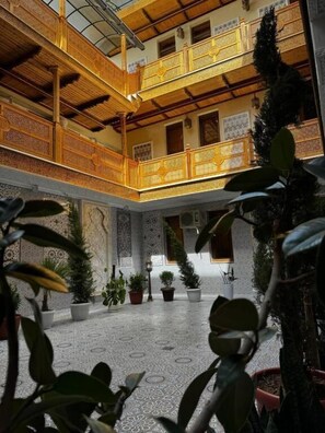 Courtyard - Altair Boutique (Samarkand)