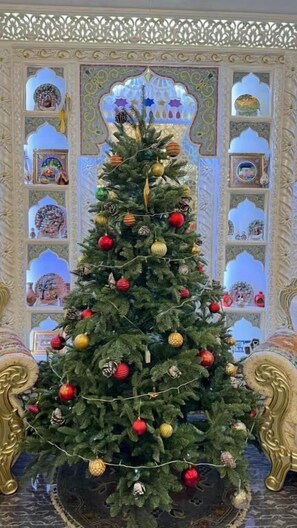 Interior detail - Altair Boutique (Samarkand)