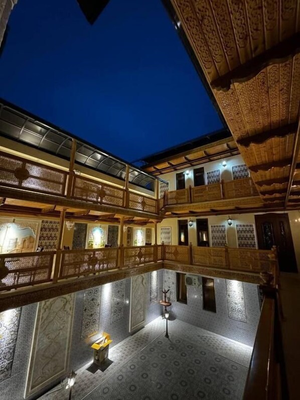 Courtyard - Altair Boutique (Samarkand)