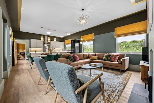 The Old Station in Cambridgeshire