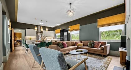 The Old Station in Cambridgeshire