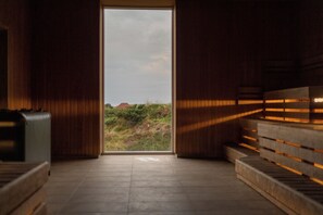 Sauna - Feriecenter Slettestrand (Fjerritslev)