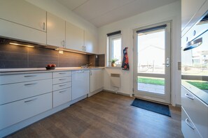 Appartement Standard, vue sur la cour intérieure