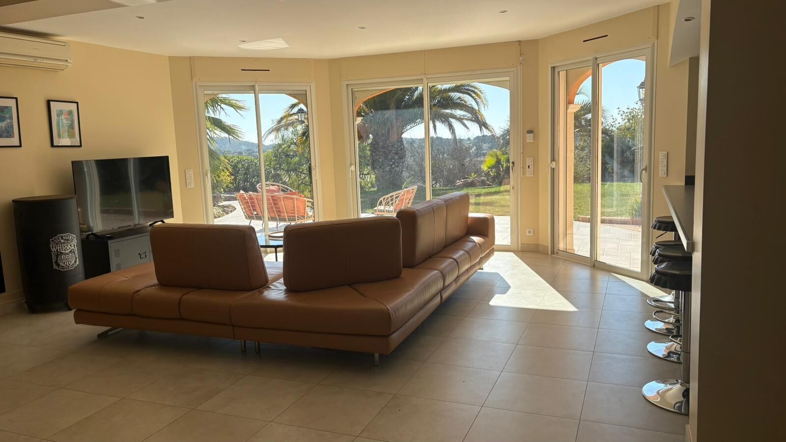 منطقة المعيشة