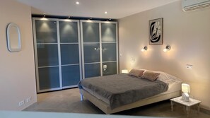 1 Schlafzimmer, Bettwäsche