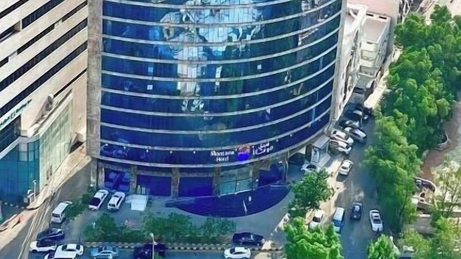 Monatana Golden Hotel