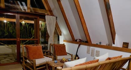 Private Villa in Pacifico, Just Steps from the Beach