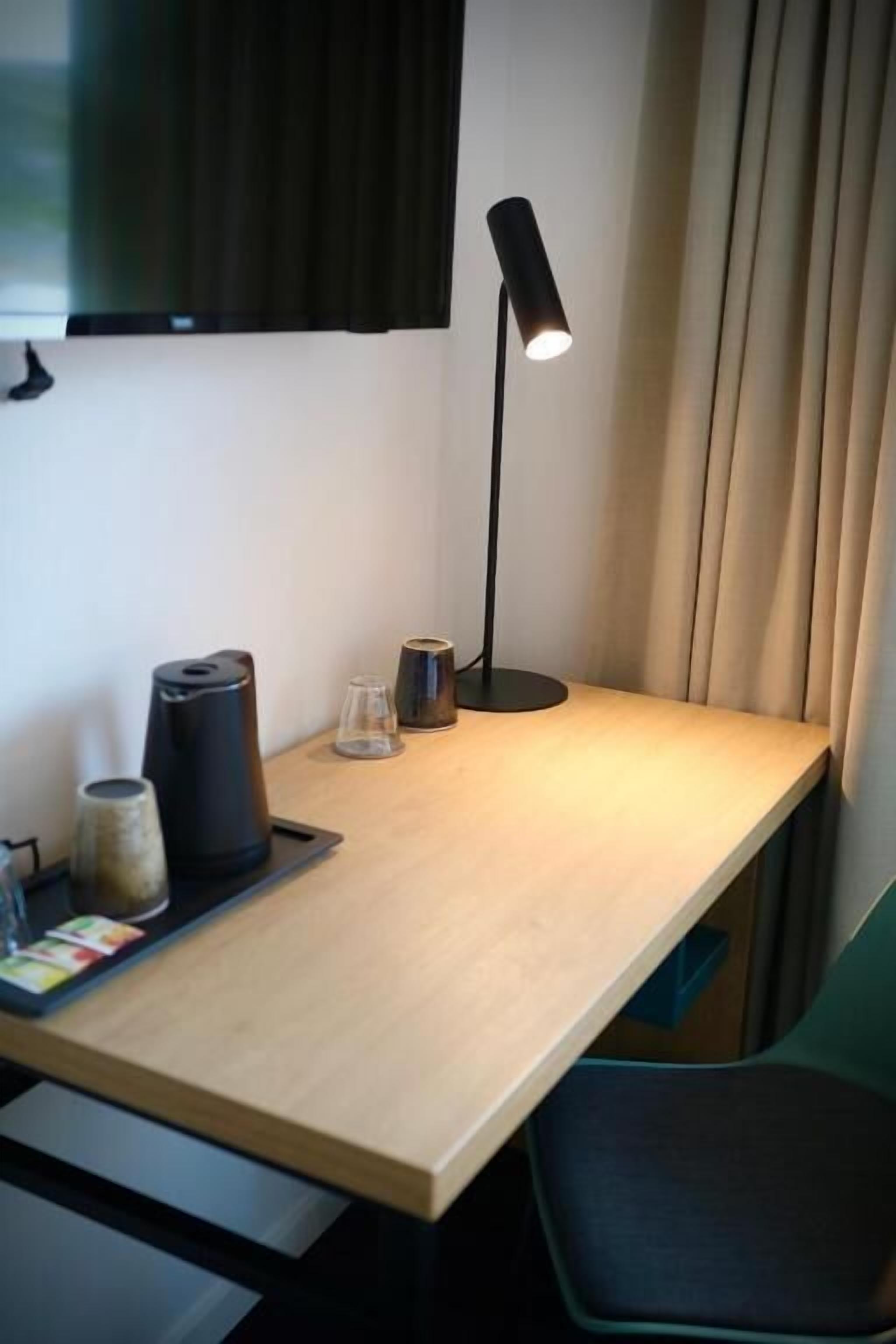 Deluxe Μονόκλινο Δωμάτιο, Θέα στο Βουνό | Εσωτερικοί χώροι