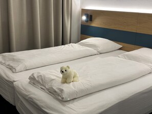 デラックス ダブルルーム パーシャルシービュー